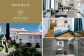 3-Schlafzimmer-Villa  Sveti Stefan, Montenegro