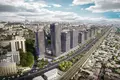 Квартира 1 комната 43 м² Ташкент, Узбекистан