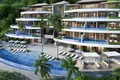 2 bedroom apartment 186 m² Phuket, Thailand