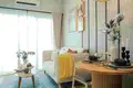 1 bedroom apartment 33 m² Phuket, Thailand