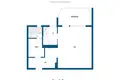 Wohnung 1 zimmer 33 m² Verwaltungsgemeinschaft Helsinki, Finnland