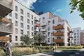 Квартира 2 комнаты 38 м² Познань, Польша