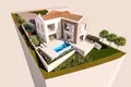 Villa de 4 habitaciones 220 m² Tivat, Montenegro