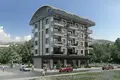 2 bedroom penthouse 75 m² Kargıcak, Turkey