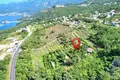 Grundstück 824 m² Rijeka-Rezevici, Montenegro