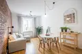 3 room apartment 50 m² Warsaw, Poland