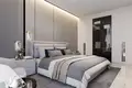 Complejo residencial New project Samana Hills South with swimming pools, a wellness center and gardens close to a highway, Dubai South, Dubai, UAE
