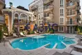 2 bedroom apartment 58 m² Sunny Beach Resort, Bulgaria