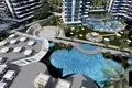 Penthouse 3 zimmer 95 m² Alanya, Türkei