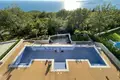 Villa de tres dormitorios 400 m² Sveti Stefan, Montenegro