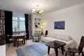 2 room apartment 56 m² in Warsaw, Poland