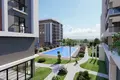 Apartamento 1 habitación 141 m² Turquía, Turquía