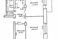 Квартира 3 комнаты 76 м² Цель, Беларусь