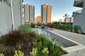 Mieszkanie 2 pokoi 58 m² Mezitli, Turcja