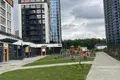 Mieszkanie 1 pokój 28 m² Mińsk, Białoruś