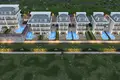 3 bedroom house 248 m² Muratpasa, Turkey