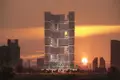 Mieszkanie 2 pokoi 92 m² Dubaj, Emiraty Arabskie