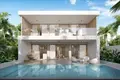 Complejo residencial New complex of villas with swimming pools near all necessary infrastructure, Phuket, Thailand