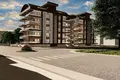 1 bedroom apartment 50 m² Yaylali, Turkey