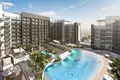 Mieszkanie 1 pokój 63 m² Dubaj, Emiraty Arabskie