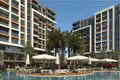 3 bedroom apartment 137 m² Basaksehir, Turkey