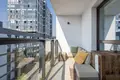 Apartamento 3 habitaciones 57 m² Varsovia, Polonia