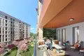 Appartement 2 chambres 78 m² Umraniye, Turquie