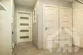 Wohnung 2 zimmer 42 m² Maladsetschna, Belarus
