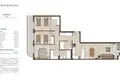 Wohnung 3 Schlafzimmer 140 m² el Campello, Spanien