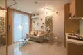 Apartamento 1 habitación 23 m² Pattaya, Tailandia