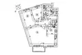 Квартира 3 комнаты 74 м² Варшава, Польша