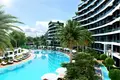 1 bedroom apartment 46 m² Yesilkoey, Turkey