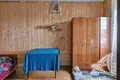 Wohnung 2 Zimmer 43 m² Znamienski sielski Saviet, Weißrussland