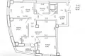 Wohnung 3 zimmer 66 m² Minsk, Belarus