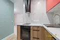 2 room apartment 40 m² Minsk, Belarus