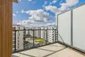 Apartamento 3 habitaciones 59 m² Varsovia, Polonia