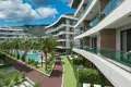 1 bedroom apartment  Alanya, Turkey