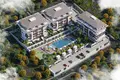 1 bedroom apartment  Kestel, Turkey
