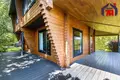 Casa de campo 159 m² Ozyaritska Slabadski rural council, Belarús