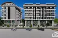 Apartamento 3 habitaciones 50 m² Alanya, Turquía