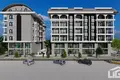 3 room apartment 50 m² Alanya, Turkey