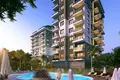 Квартира 3 комнаты 64 м² в Авсаллар, Турция