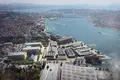 Kompleks mieszkalny New large residence with hotels and yacht marinas in the heart of Istanbul, Turkey