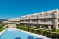 Bungalow z 2 sypialniami 89 m² Estepona, Hiszpania