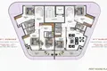 1 bedroom apartment 60 m² Alanya, Turkey