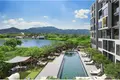 Wohnung 1 zimmer 56 m² Phuket, Thailand