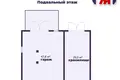 Dom 192 m² Usyazh, Białoruś