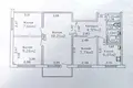 4 room apartment 58 m² Homel, Belarus