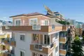 Bliźniak 4 pokoi 210 m² Alanya, Turcja