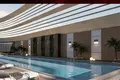 Apartamento 2 habitaciones  Dubái, Emiratos Árabes Unidos
